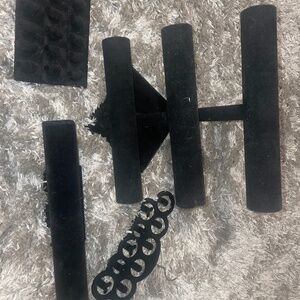 Velvet Accessory Organizer Set